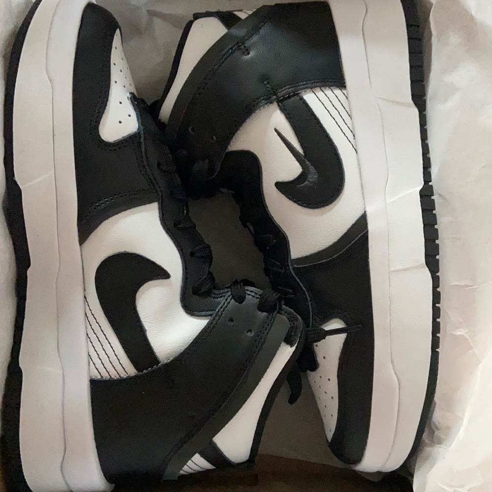 Nike Dunk High Up W 8.5